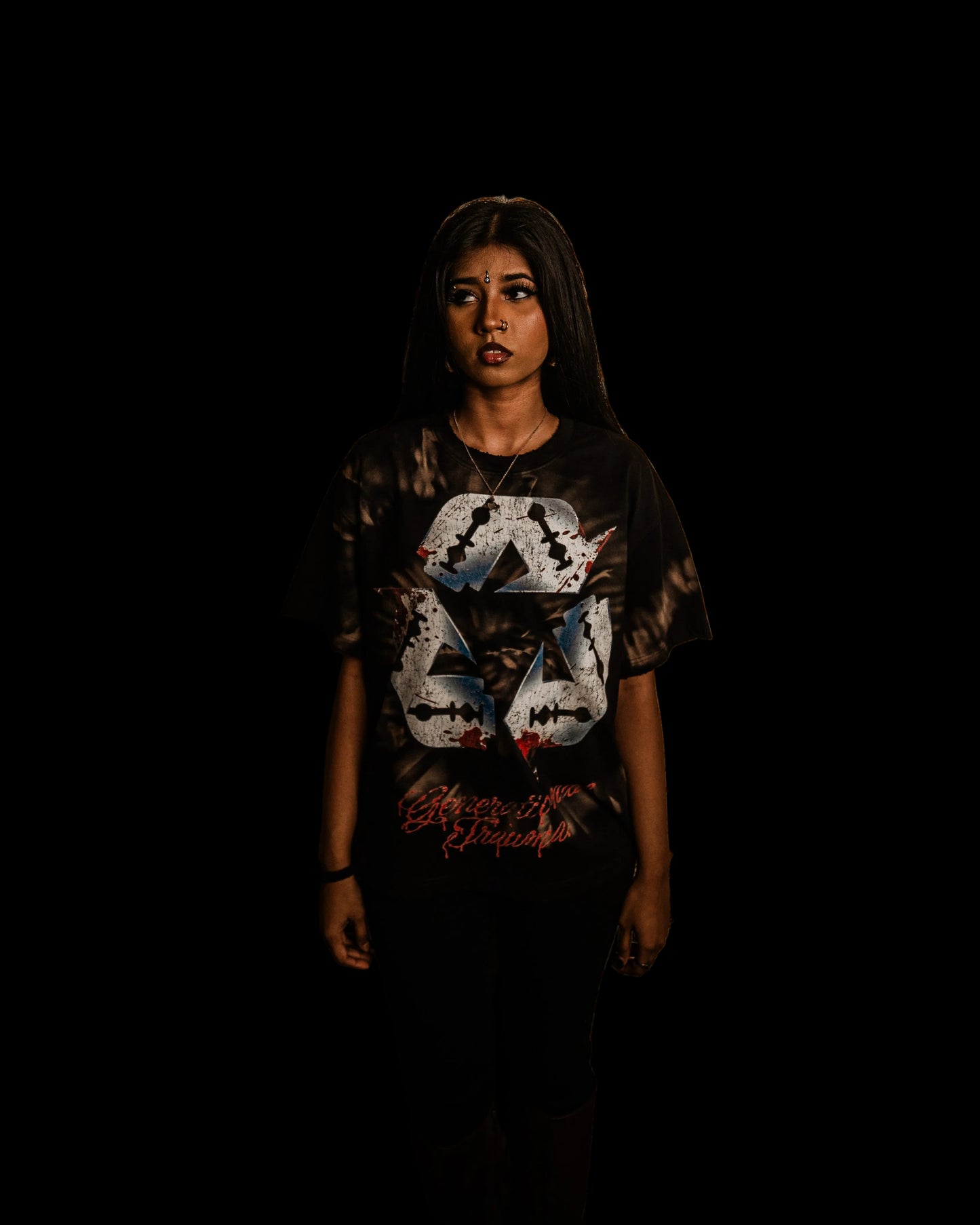RECYCLED TRAUMA
